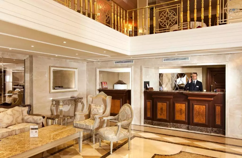 Grand Halic Goldenhorn